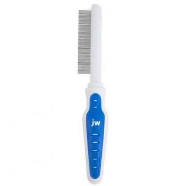 JW GripSoft Flea Comb